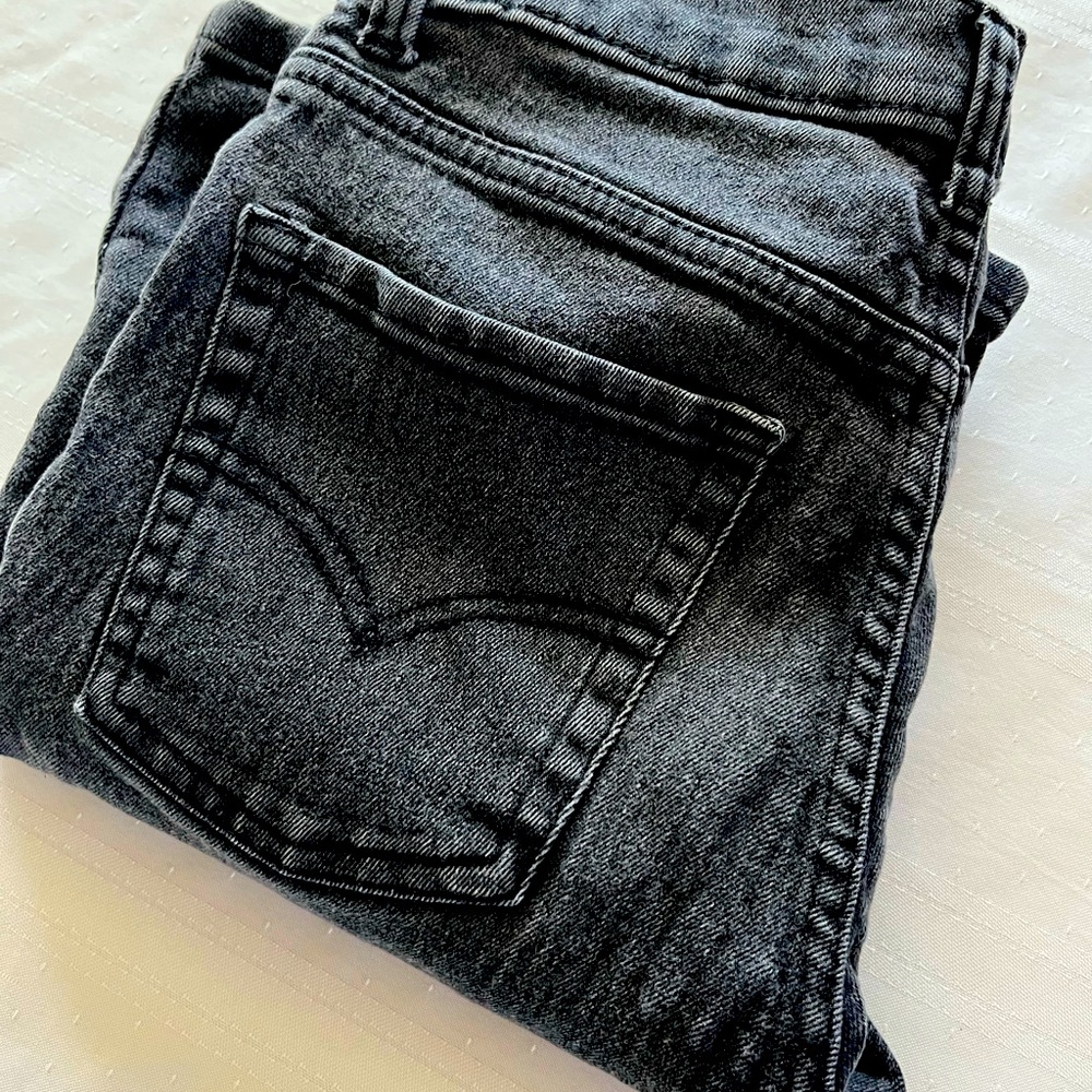 Big girls’ size 16 Levi’s 510 skinny jeans